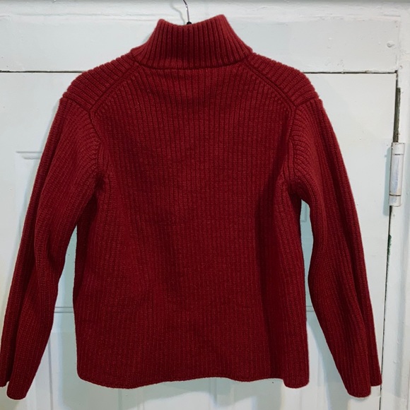 Red Sweater - Picture 2 of 3
